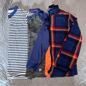 OshKosh/Carter’s Boys tops bundle